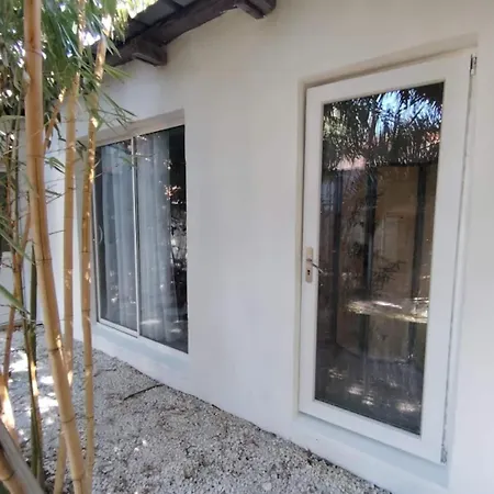De Plain-pied Jardin Sète