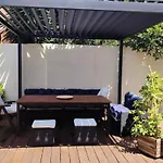 De Plain-pied Jardin Apartment *