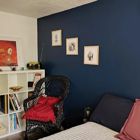Apartamento De Plain Pied *