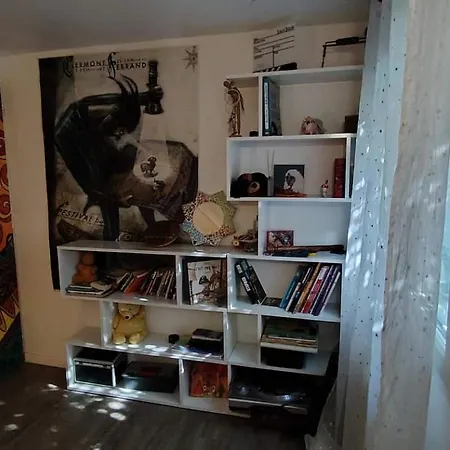 De Plain-pied Jardin Apartment