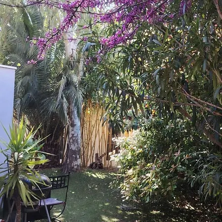 Apartment De Plain-pied Jardin