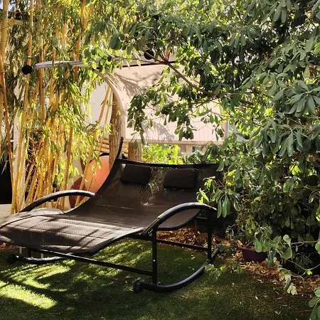 De Plain-pied Jardin