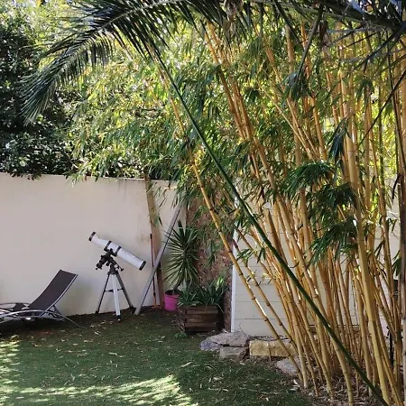 Apartment De Plain-pied Jardin Sete