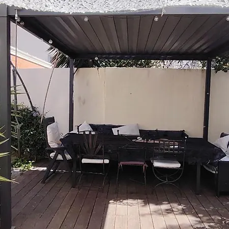 De Plain-pied Jardin *
